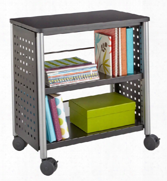 Personal Bookcase By Safco Office Furniture