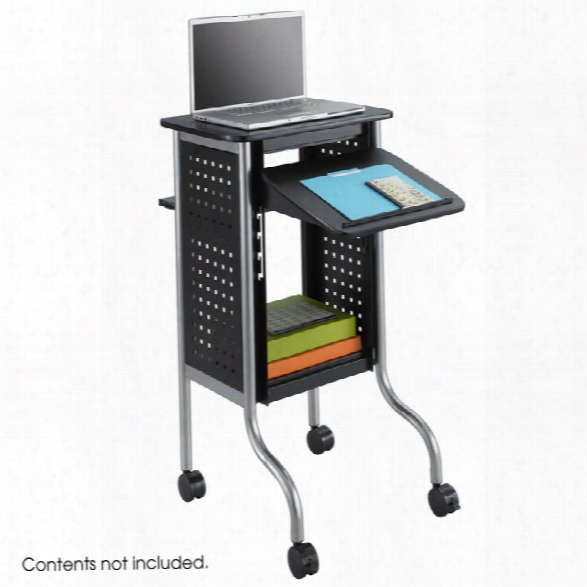 Presentation Cart By Safco Office Furniture