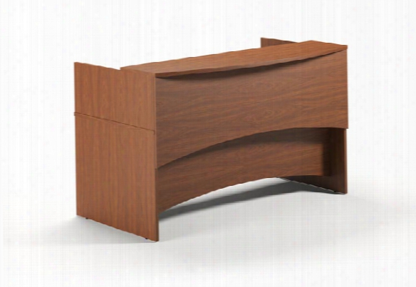 Reception Desk By Mayline Office Furniture