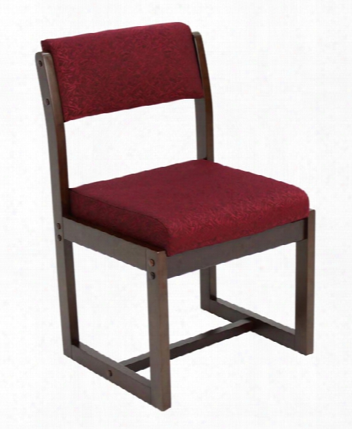 Sled Base Guest Chair By Regency Furniture