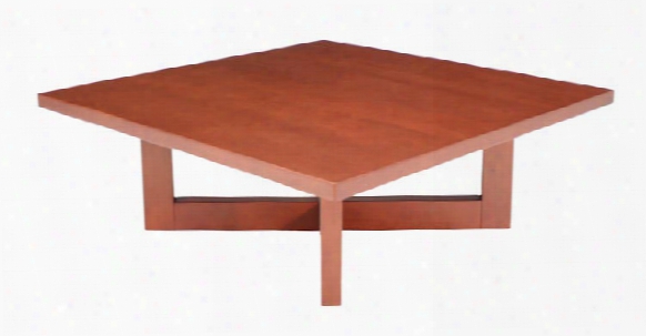 Square Chloe Coffee Table By Regency Furniture