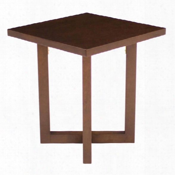 Square Chloe End Table By Regency Furniture