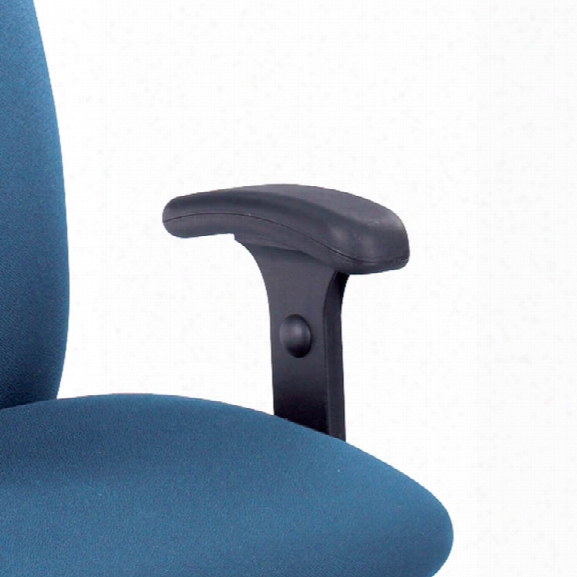 T-pad Arms Big And Tall (set) By Safco Office Furniture