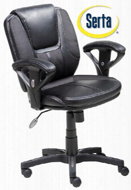 Task Chair By Serta Seating