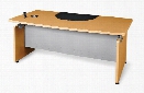 72" Milano Designer Desk by OFM