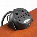 Clamp-On Power Module by Safco Office Furniture