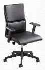 Tuvi™ Mid Back Executive Chair by Safco Office Furniture