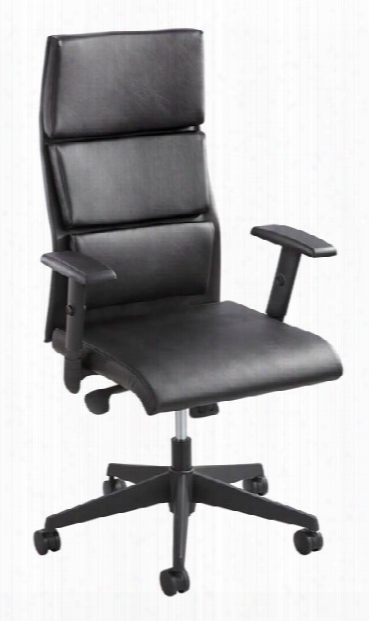 Tuvi™ High Back Executive Chair By Safco Office Furniture