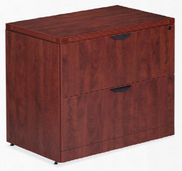 Two Drawer Lateral File By Office Source