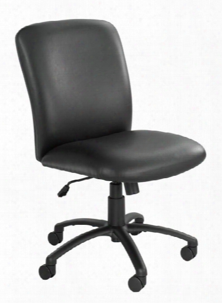 Uber™ Big And Tall High Back Chair - Vinyl By Safco Office Furniture