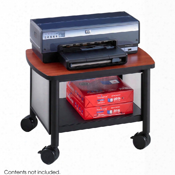 Under Table Printer Stand By Safco Office Furniture