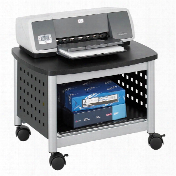 Underdesk Printer Stand By Safco Office Furniture