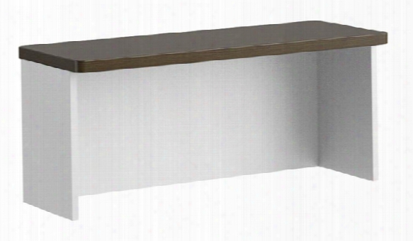 Vertical Storage Shelf By Bush