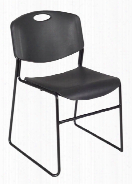 Zeng Stack Chair (8 Pack) By Regency Furniture