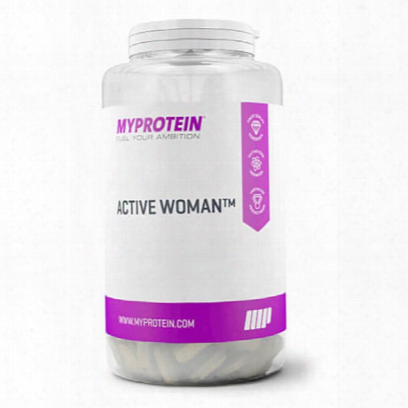 Active Woman, 120 Tablets (usa)