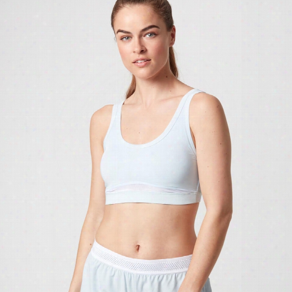 Air Sports Bra - Power Blue - M