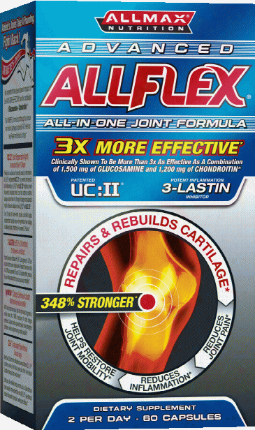 Allmax Nutrition Advanced Allflex - 60 Capsules