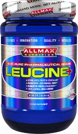 Allmax Nutrition Leucine - 400g