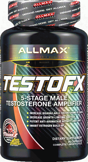 Allmax Nutrition Testofx - 90 Capsules
