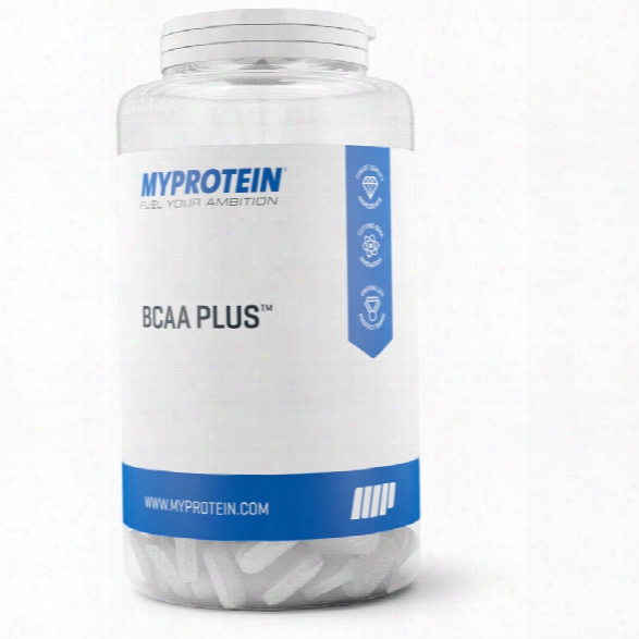 Bcaa Plus - Unflavoured - 270 Tablets