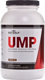 Beverly International Ultimate Muscle Protein - 2lbs Rocky Road