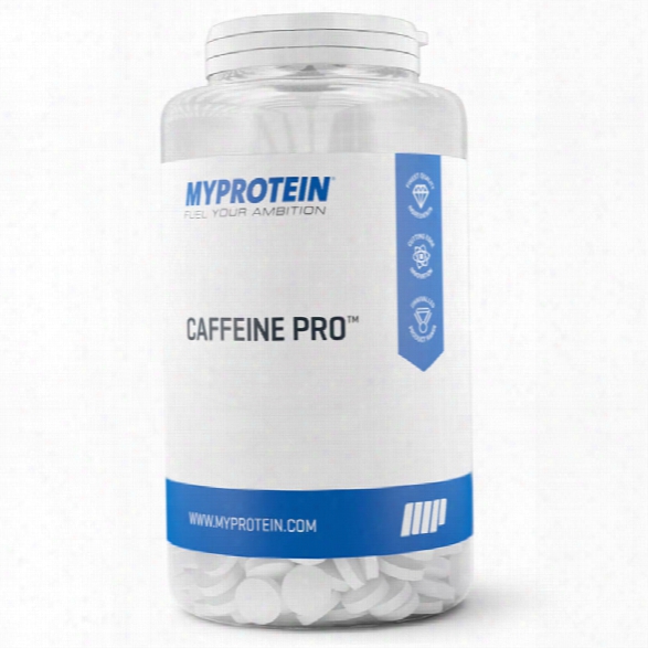 Caffeine Pro - Unflavoured - 100 Tablets