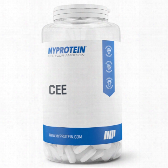 Cee Creatine Ethyl Ester - Unflavoured - 180 Tablets