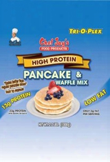 Chef Jay's Tri-o-plex Pancake Mix - 2.2lbs