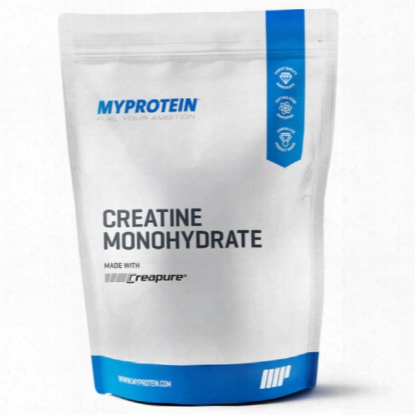 Creapure (creatine Monohydrate) - Unflavoured, 2.2lbs