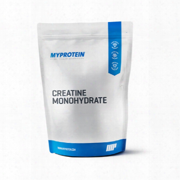 Creatine Monohydrate - Unflavoured, 2.2lbs