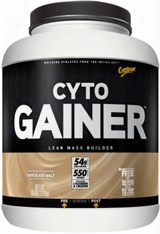 Cytosport Cytogainer - 6lbs Chocolate Malt