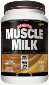 Cytosport Muscle Milk - 2.47lbs Banana Crme