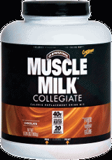 Cytosport Muscle Milk Collegiate - 5.29lbs Chocolate