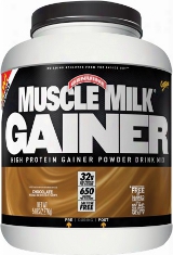 Cytosport Muscle Milk Gainer - 5lbs Chocolate