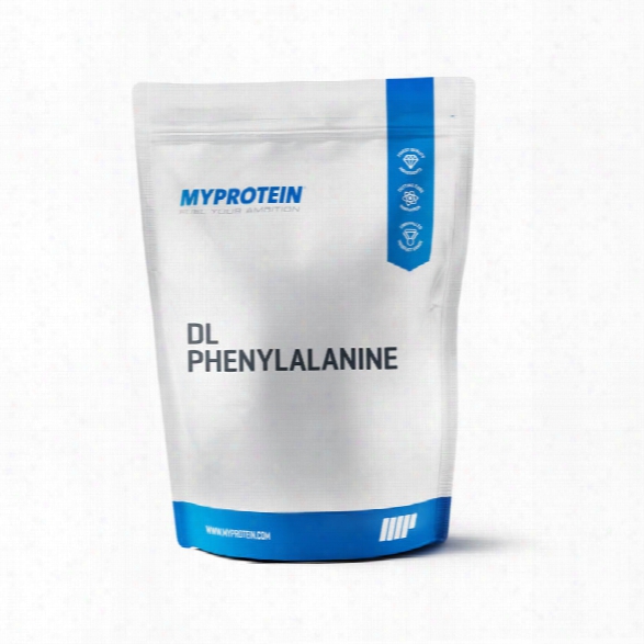 Dl Phenylalanine - Unflavoured - 0.5lb