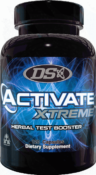 Driven Sports Activate Xtreme - 120 Extended Release Capsules