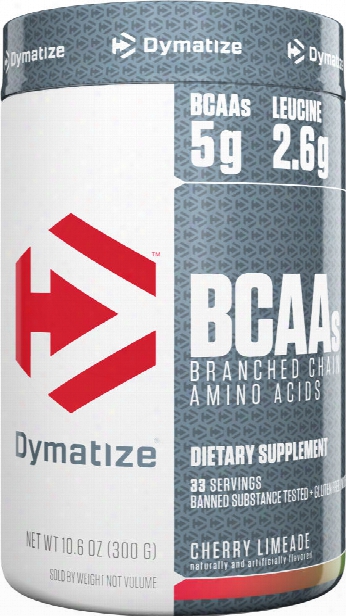 Dymatize Bcaa Complex 5050 - 300g Unflavored