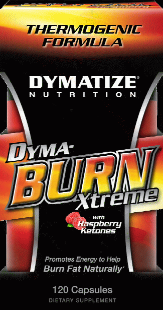 Dymatize Dyma-burn Xtreme - 120 Capsules