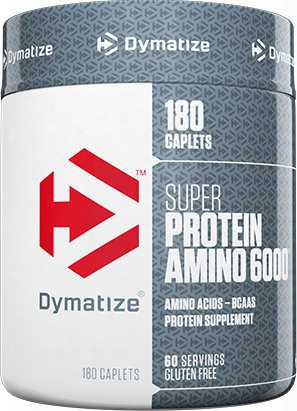 Dymatize Super Protein Amino 6000 - 180 Caplets