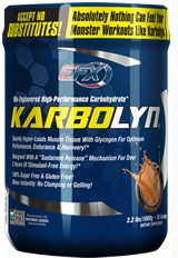 Efx Sports Karbolyn - 2.2lbs Fearless Fruit Punch