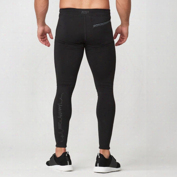 Element Tights- Black - Xxl