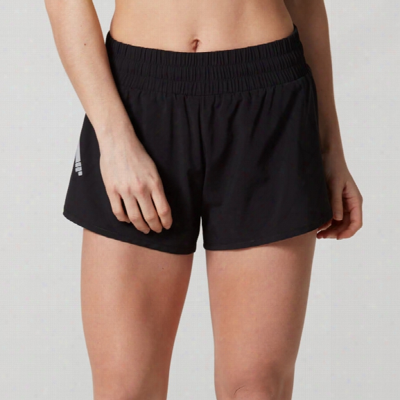 Fast Track Shorts - Black - S