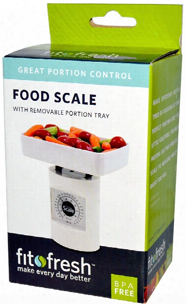 Fit And Fresh Food Scale - 1 Scale