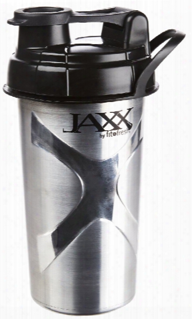 Fit And Fresh Jaxx Stainless Steel Shaker - 1 Shaker