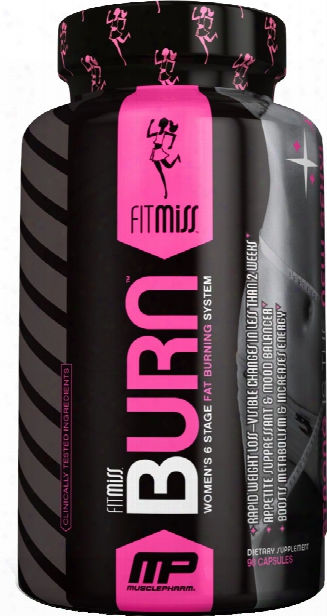 Fitmiss Burn - 90 Capsules