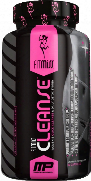 Fitmiss Cleanse - 60 Capsules