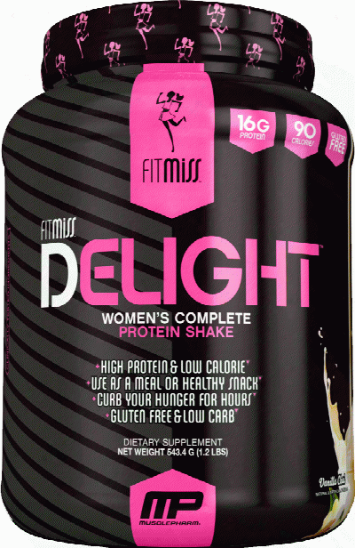 Fitmiss Delight - 2lbs Vanilla Chai