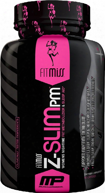 Fitmiss Zslim Pm - 60 Capsules