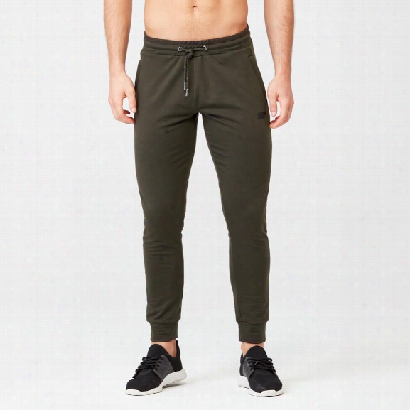 Form Joggers - Khaki - M