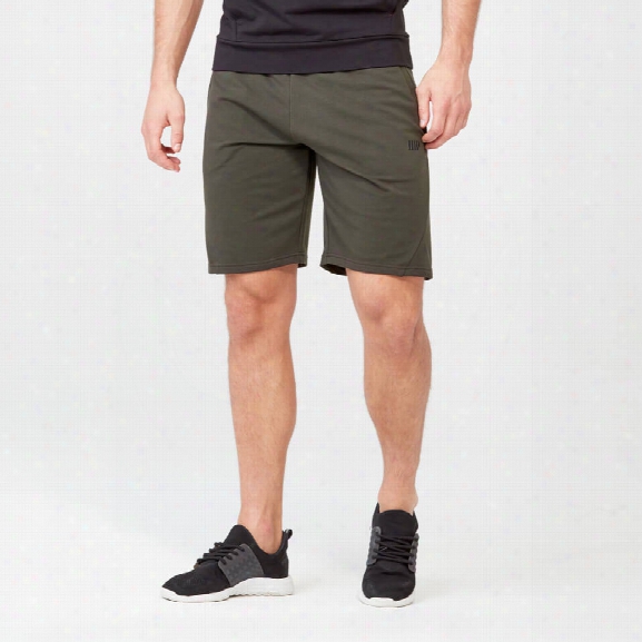 Form Shorts - Khaki - Xs